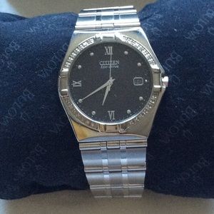 Citizen Mens Watch ECO-Drive